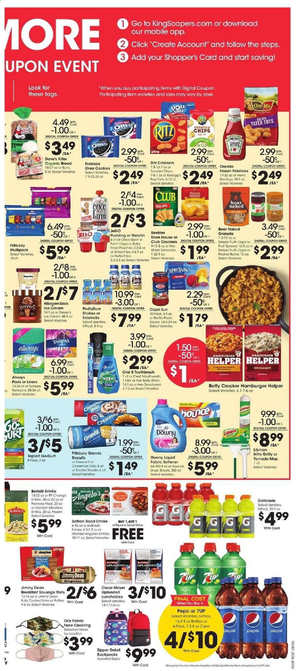 King Soopers Weekly Ad July 29 to August 4