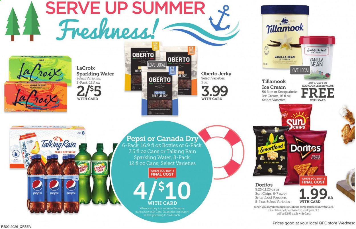 QFC Weekly Ad July 29 to August 4