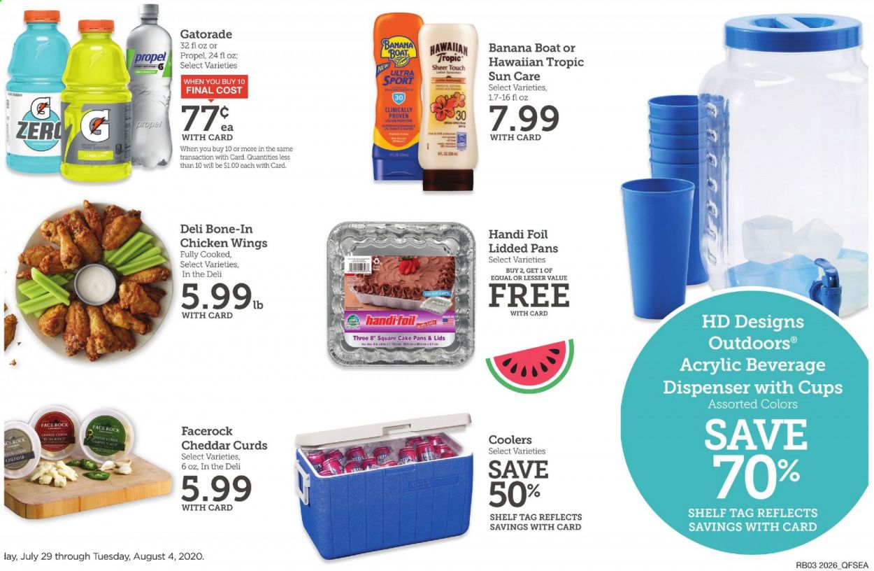 QFC Weekly Ad July 29 to August 4