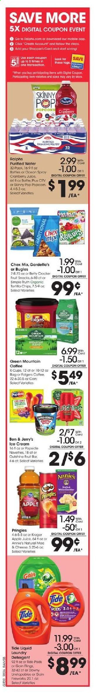 Ralphs Weekly Ad July 29 to August 4