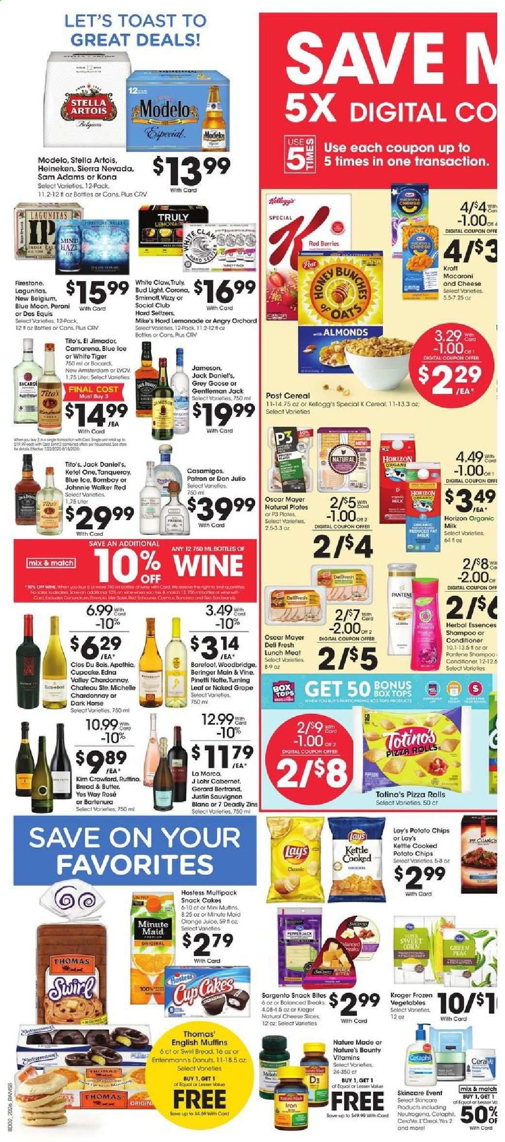 Ralphs Weekly Ad July 29 to August 4