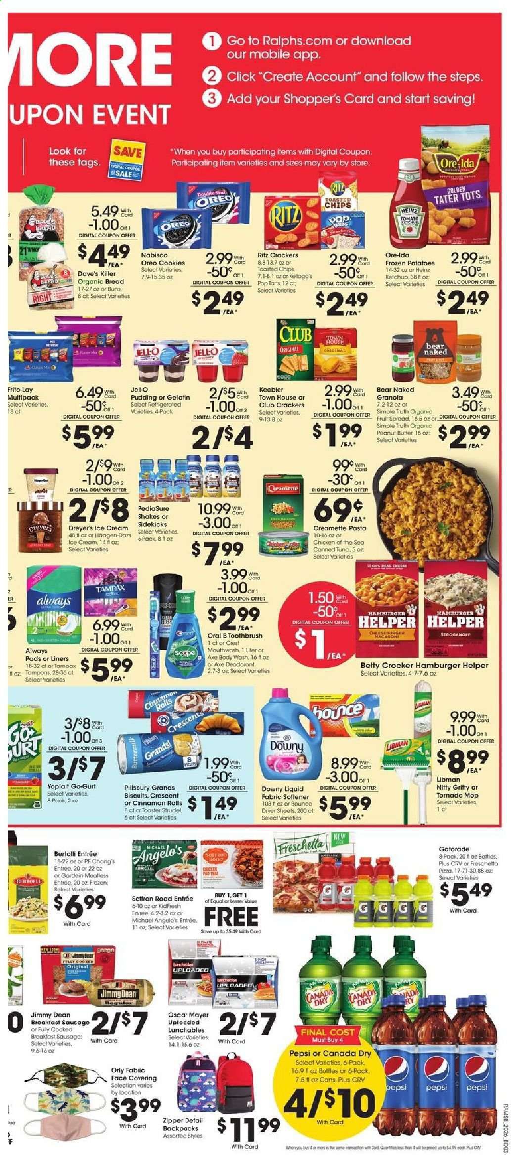 Ralphs Weekly Ad July 29 to August 4