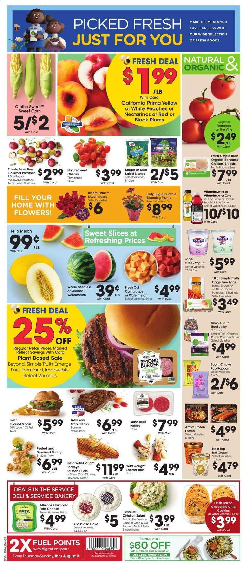 Ralphs Weekly Ad July 29 to August 4