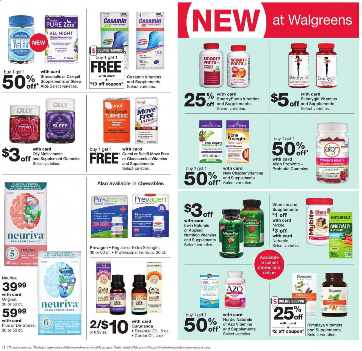 Walgreens Weekly Ad August 2 to August 8