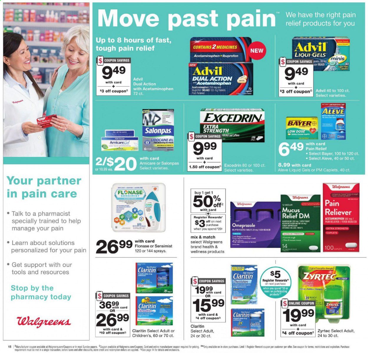 Walgreens Weekly Ad August 2 to August 8