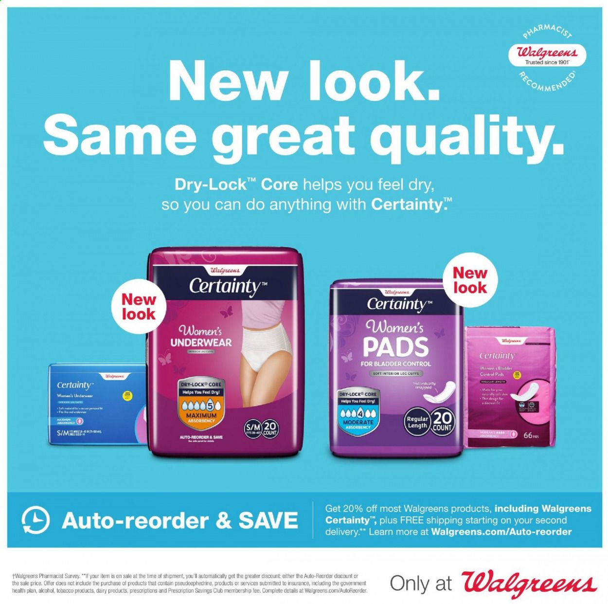 Walgreens Weekly Ad August 2 to August 8