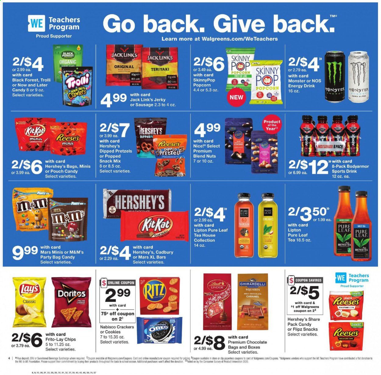 Walgreens Weekly Ad August 2 to August 8