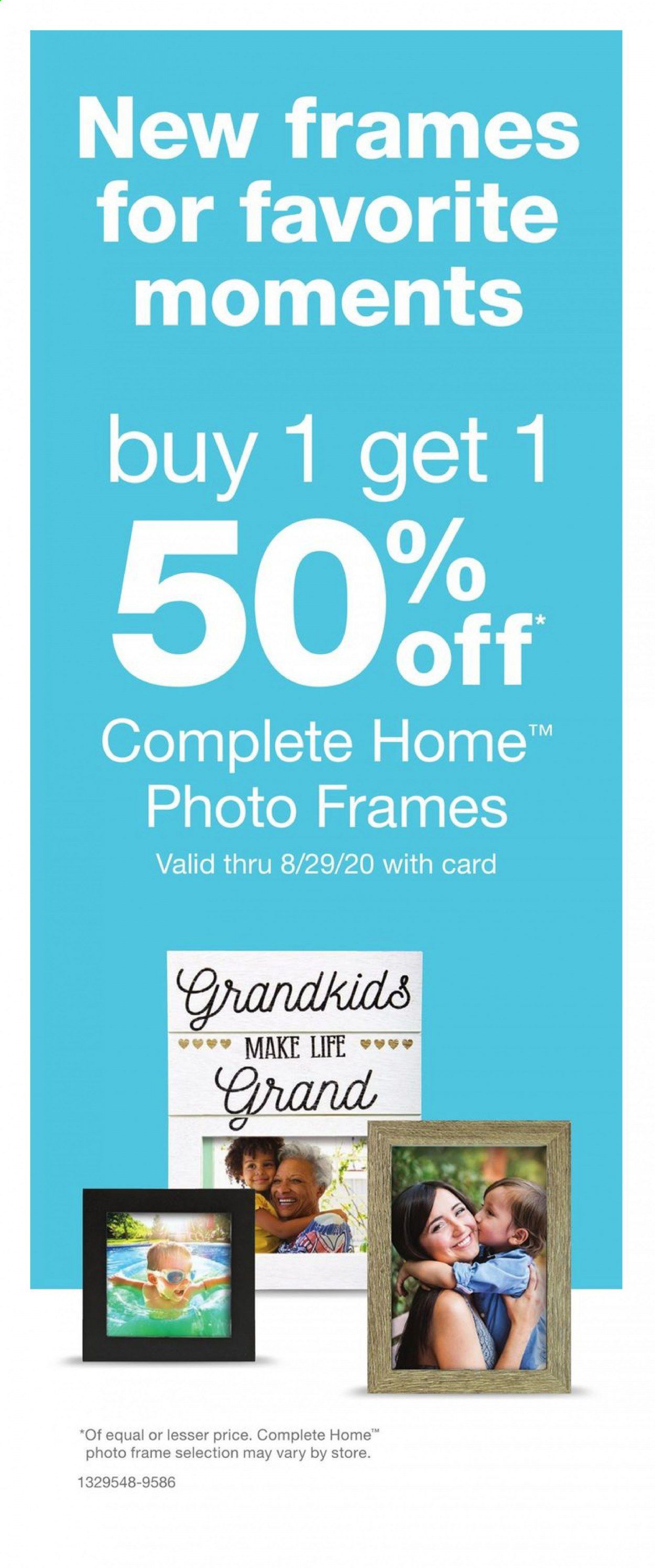 Walgreens Weekly Ad July 26 to August 29