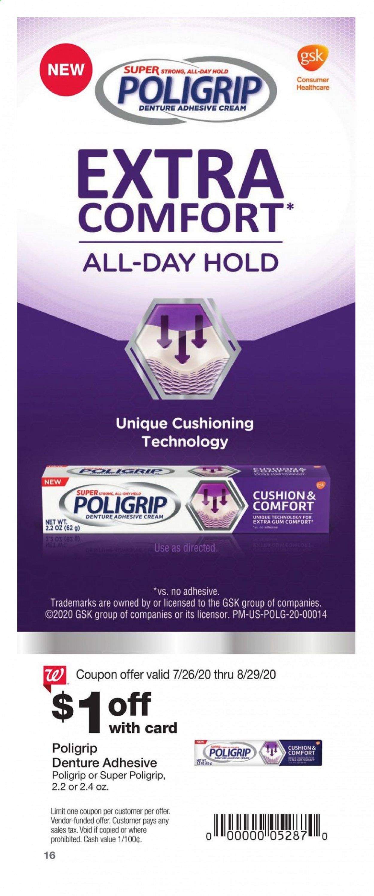 Walgreens Weekly Ad July 26 to August 29