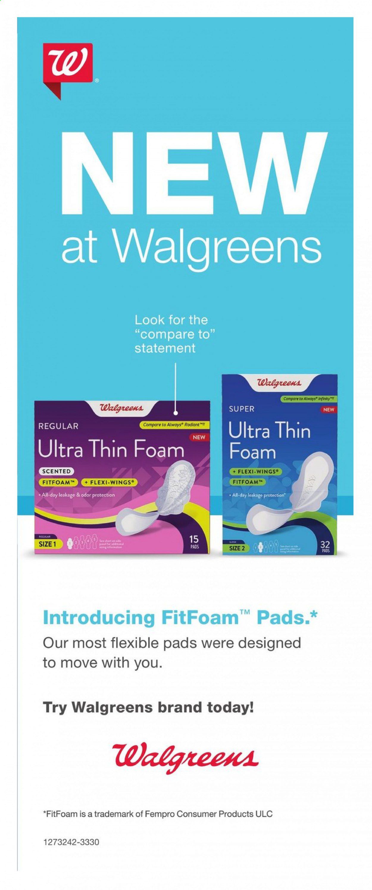 Walgreens Weekly Ad July 26 to August 29
