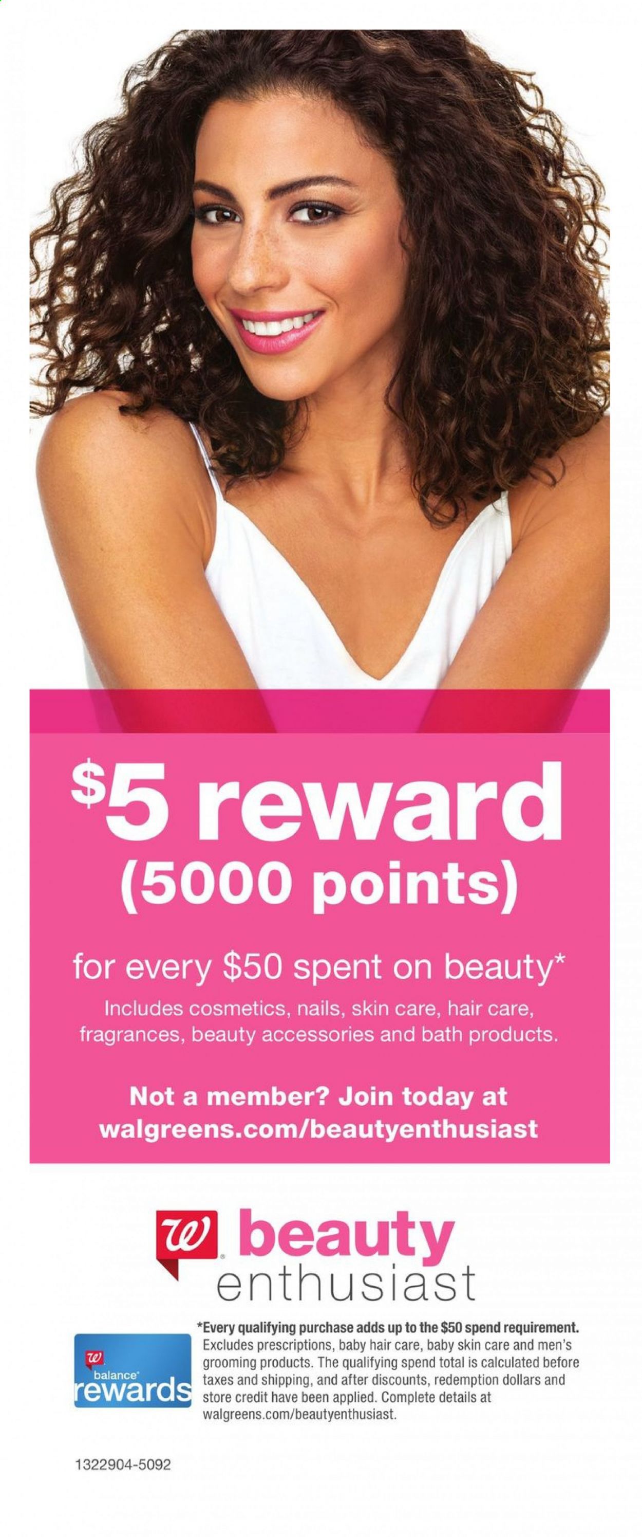 Walgreens Weekly Ad July 26 to August 29