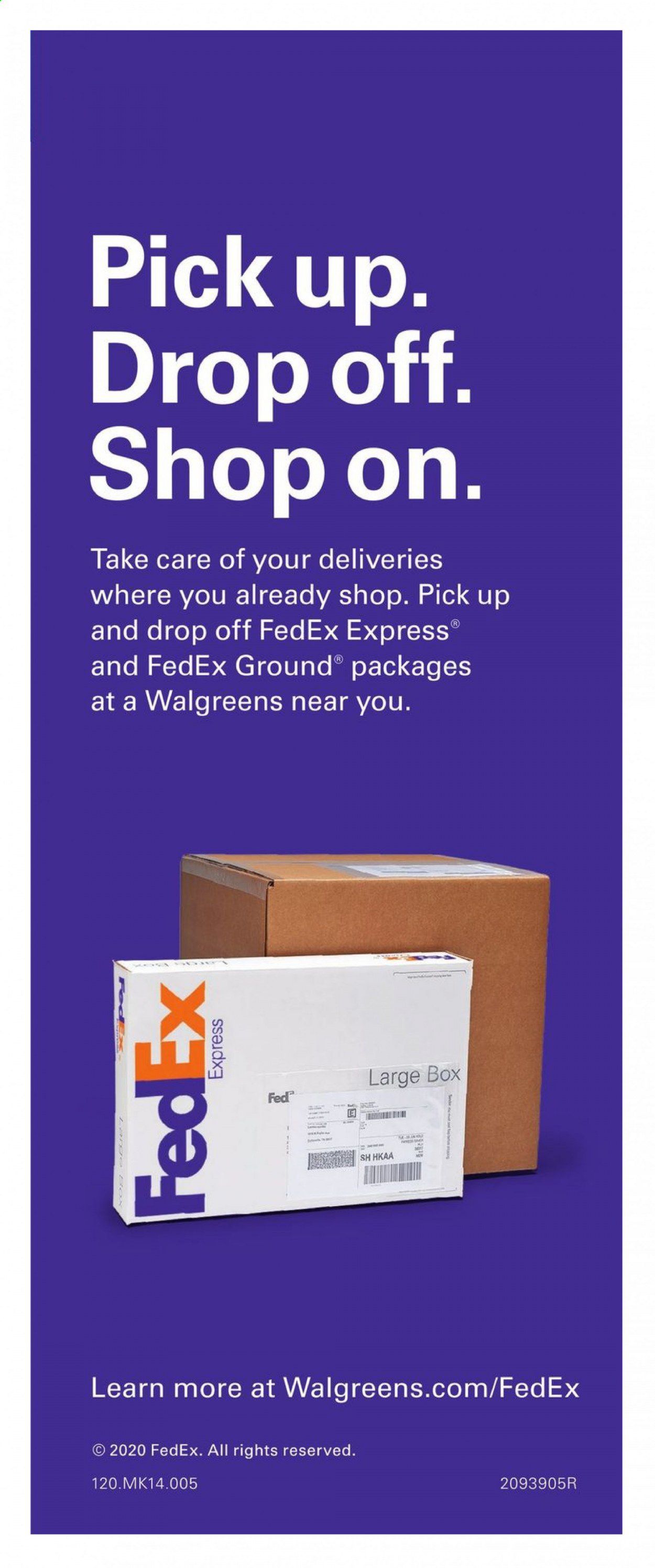 Walgreens Weekly Ad July 26 to August 29