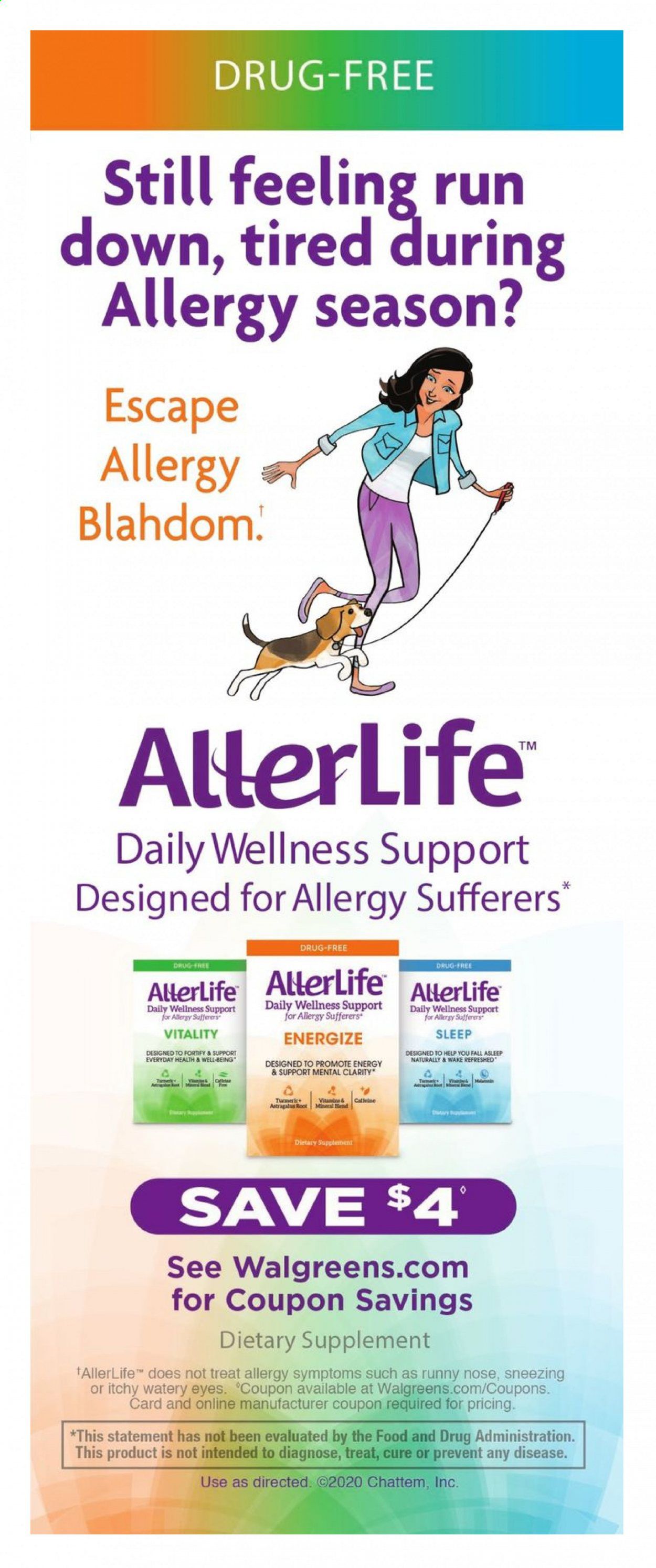 Walgreens Weekly Ad July 26 to August 29