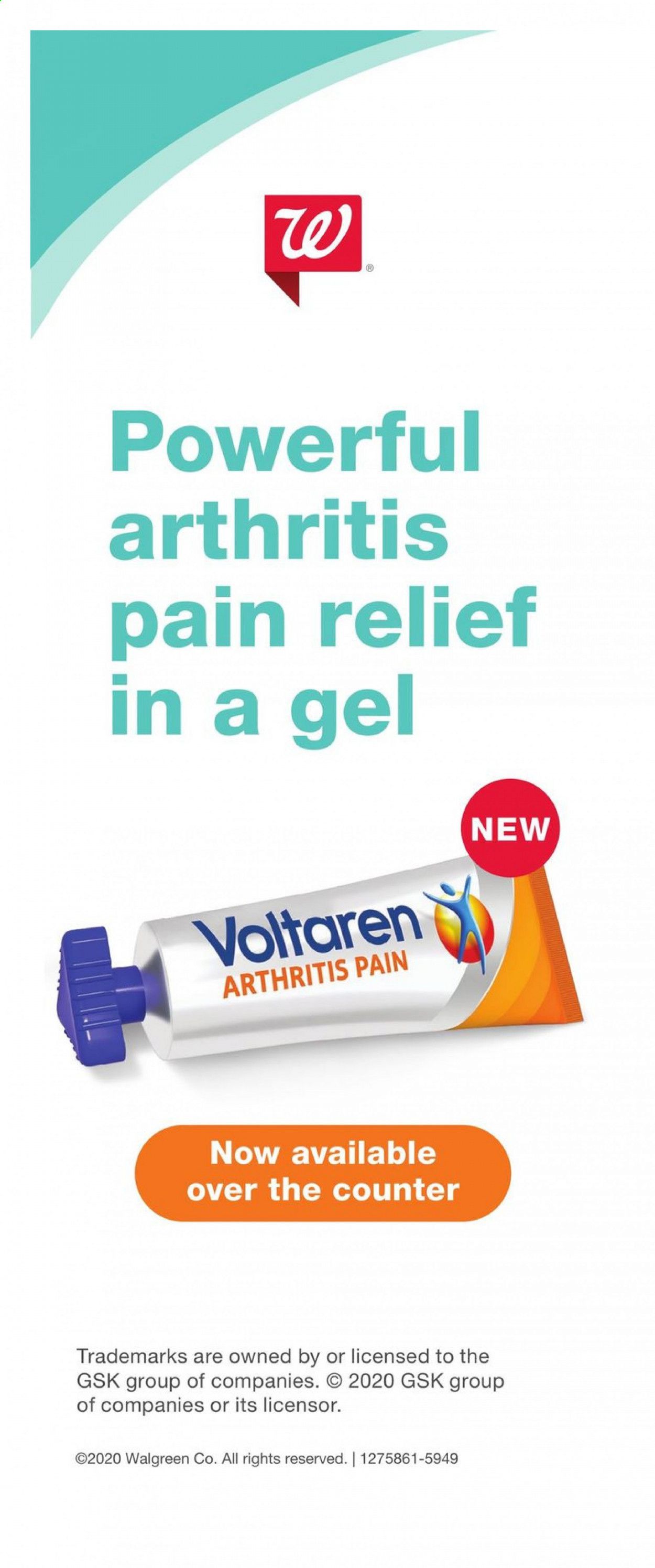 Walgreens Weekly Ad July 26 to August 29