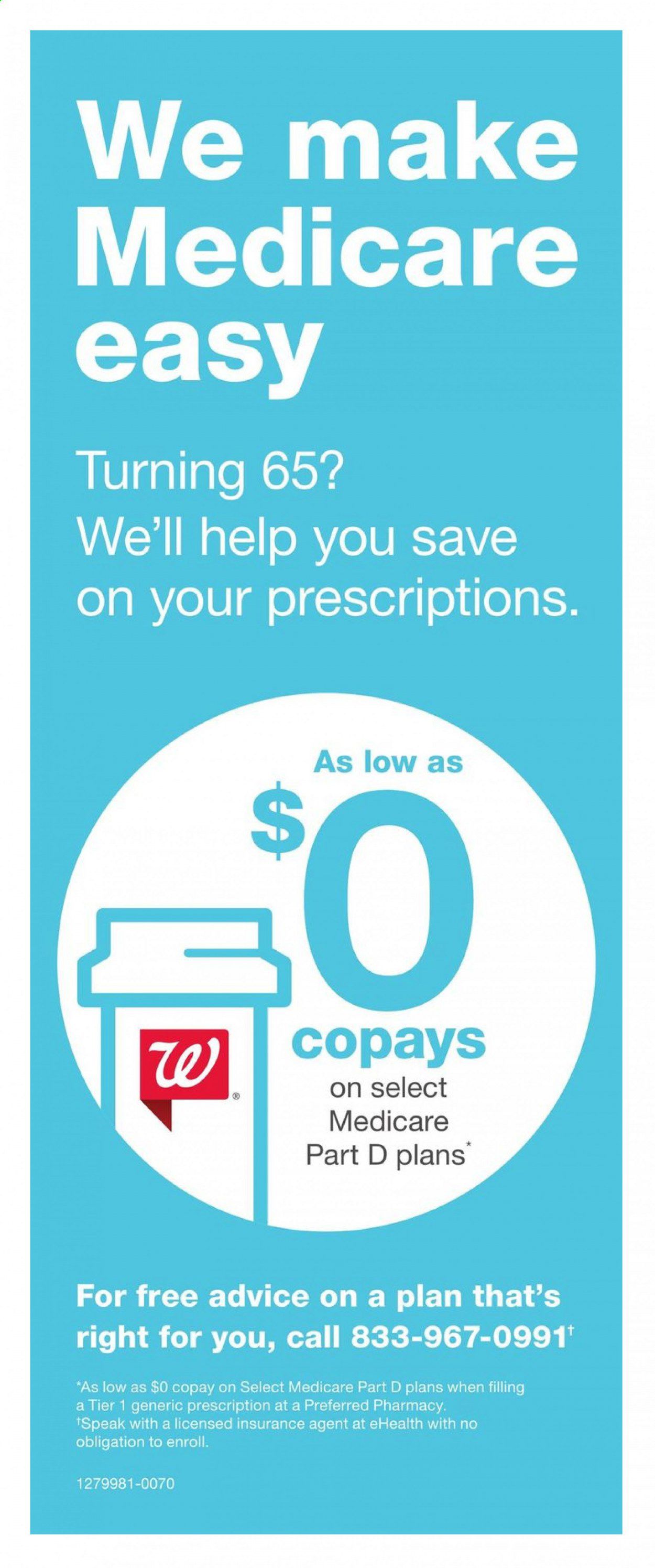 Walgreens Weekly Ad July 26 to August 29