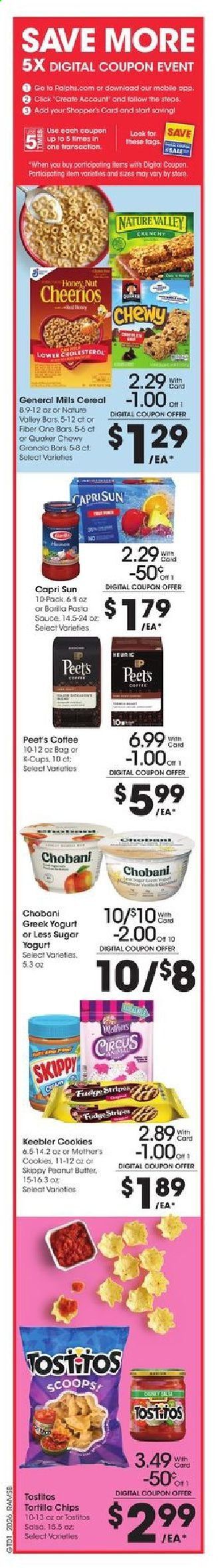 Ralphs Fresh Fare Weekly Ad July 29 to August 4