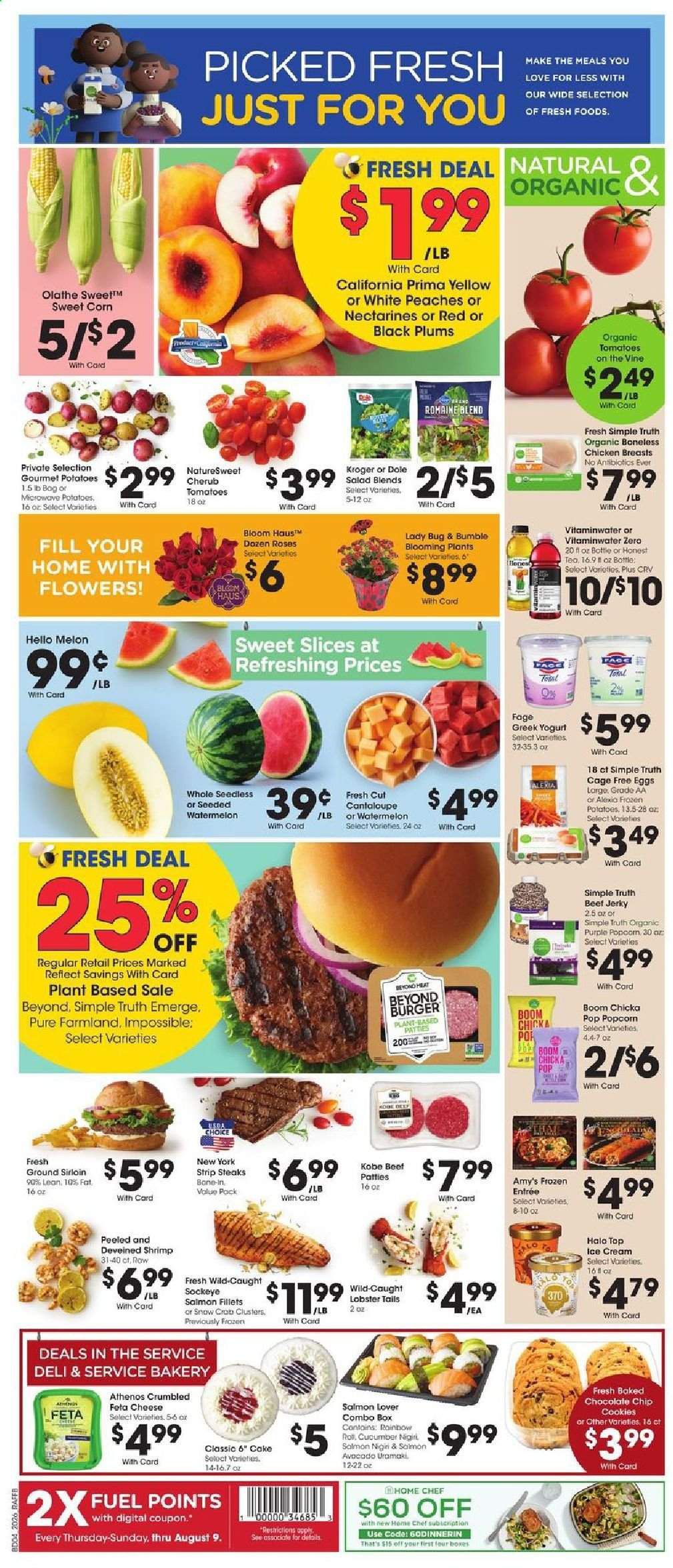 Ralphs Fresh Fare Weekly Ad July 29 to August 4