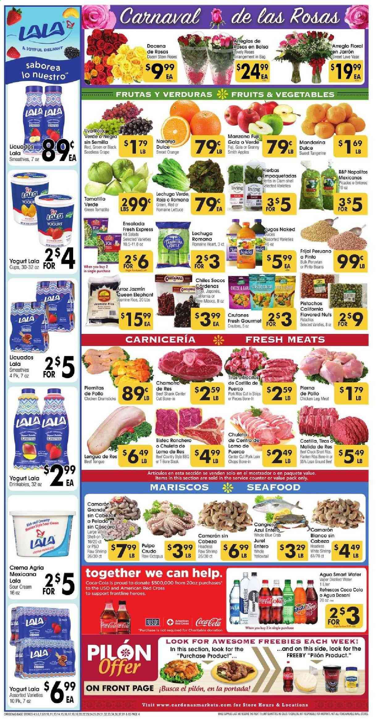Cardenas Weekly Ad July 29 to August 4