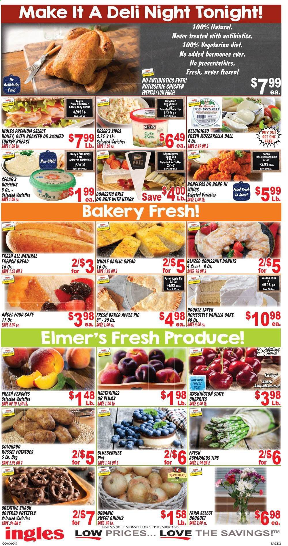 Ingles Weekly Ad July 29 to August 4