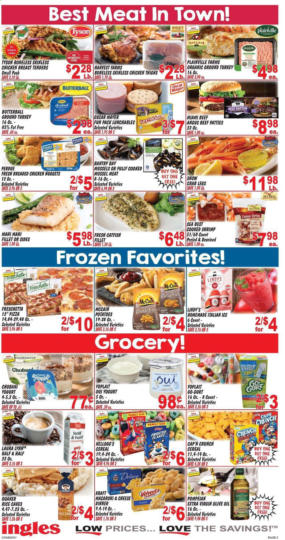 Ingles Weekly Ad July 29 to August 4