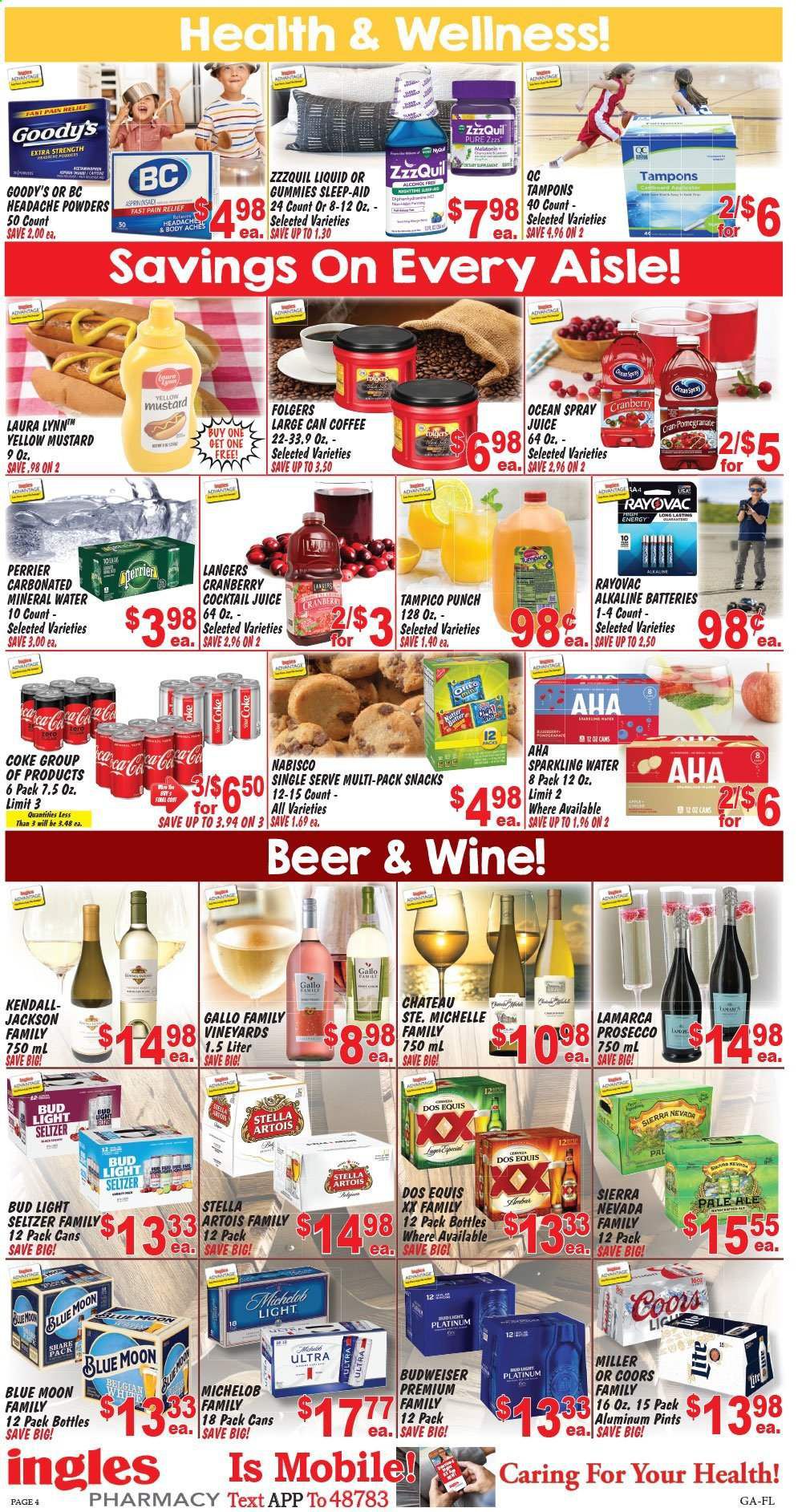 Ingles Weekly Ad July 29 to August 4