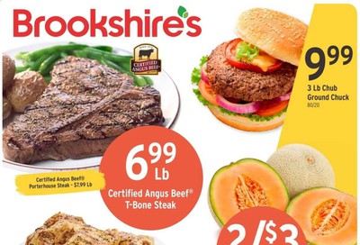 Brookshires Weekly Ad July 29 to August 4