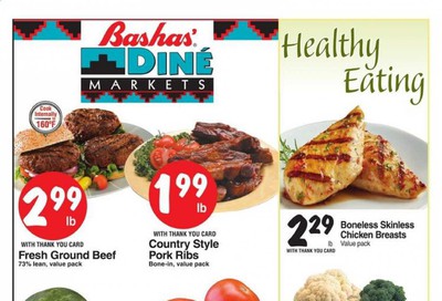 Bashas (AZ, NM) Weekly Ad July 29 to August 4