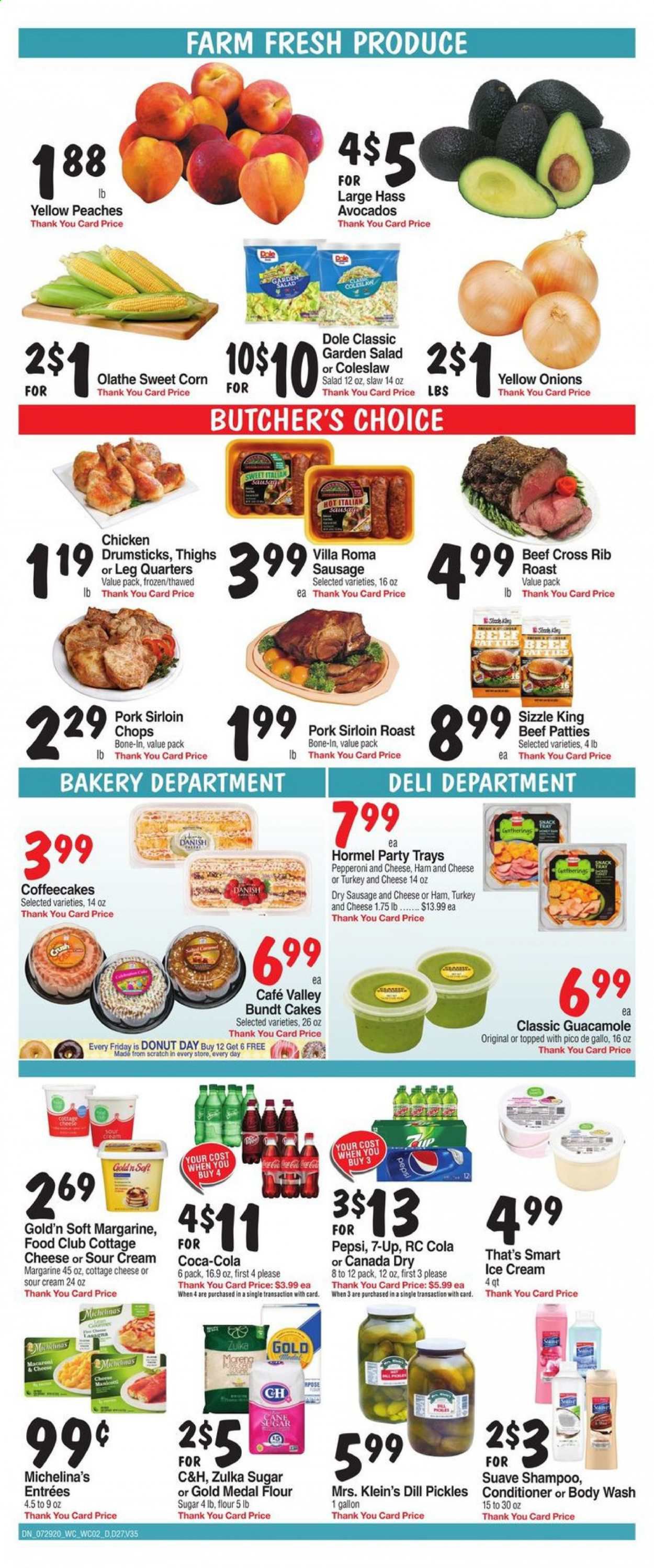 Bashas (AZ, NM) Weekly Ad July 29 to August 4