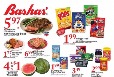 Bashas (AZ) Weekly Ad July 29 to August 4