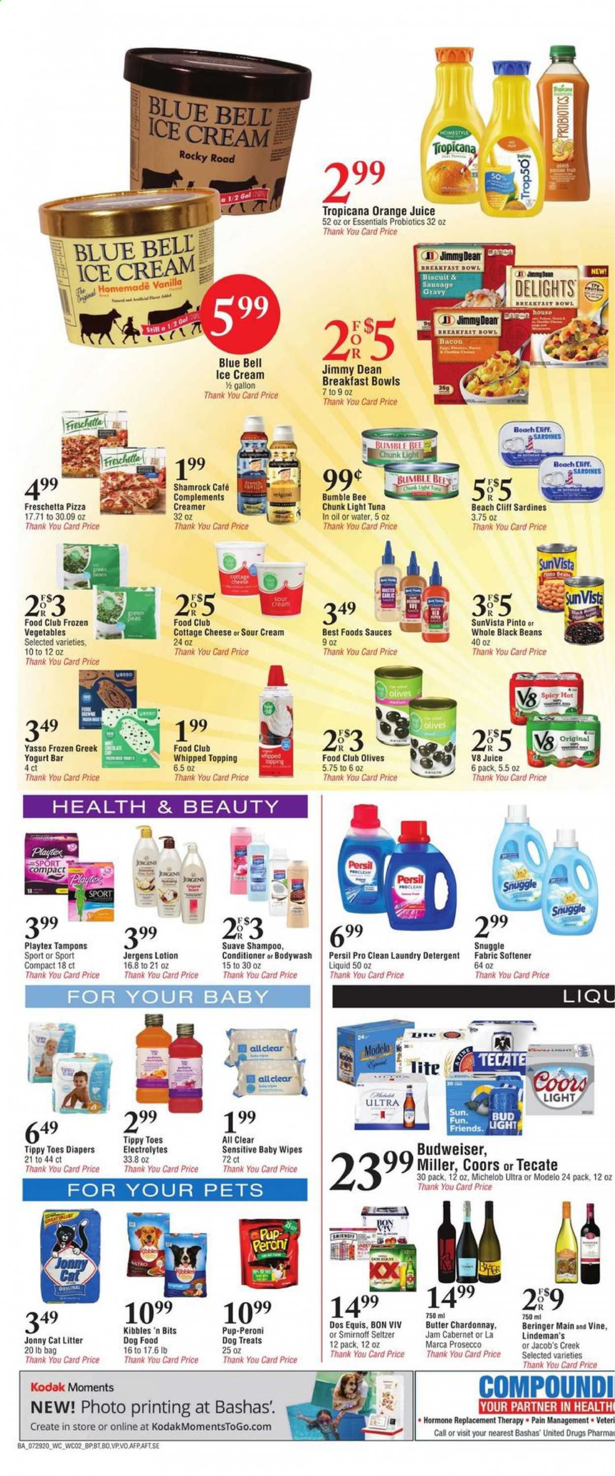 Bashas (AZ) Weekly Ad July 29 to August 4