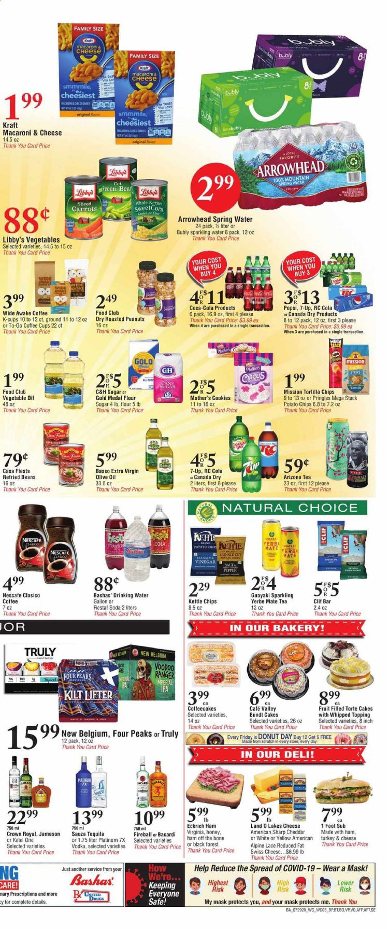 Bashas (AZ) Weekly Ad July 29 to August 4