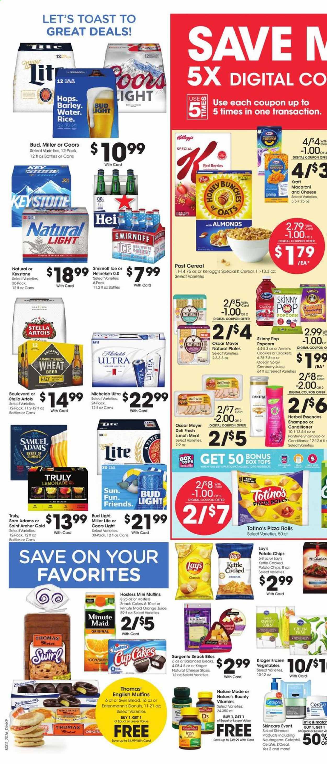 Dillons Weekly Ad July 29 to August 4