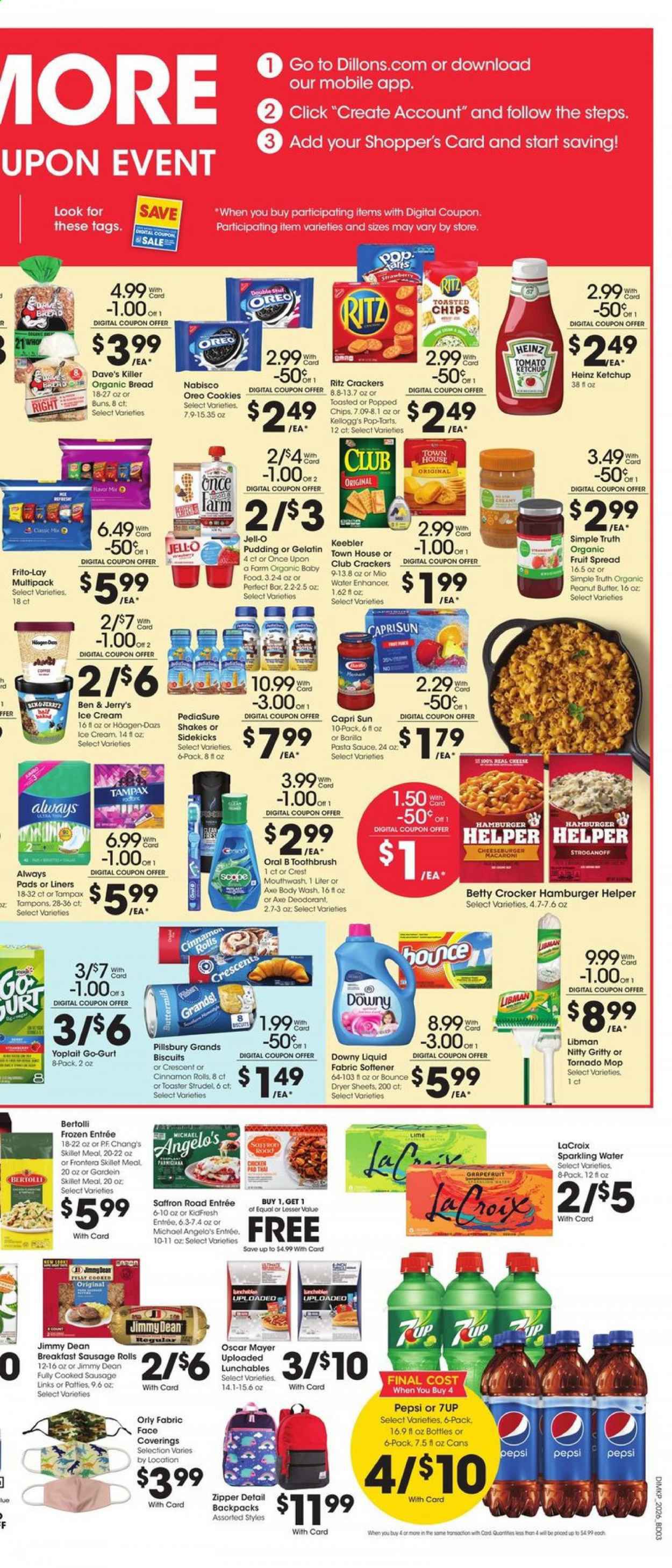 Dillons Weekly Ad July 29 to August 4