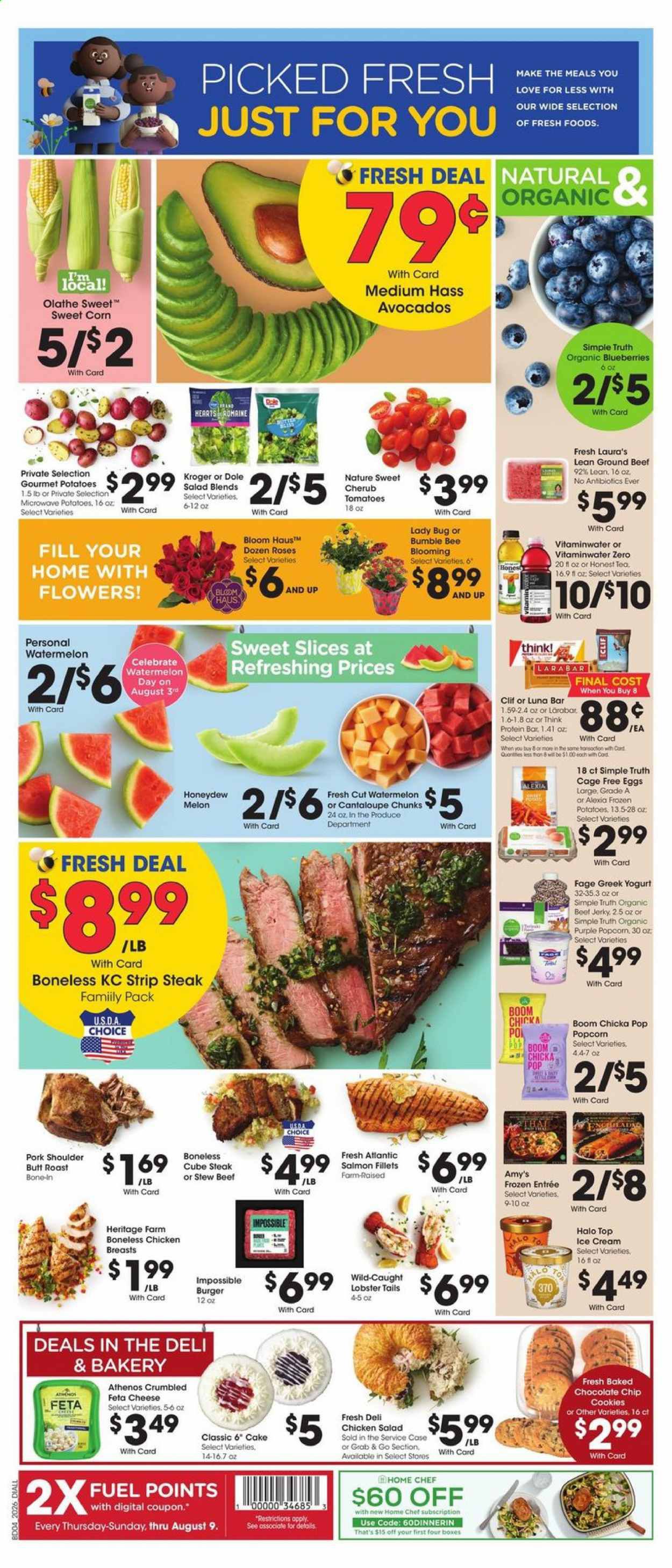 Dillons Weekly Ad July 29 to August 4