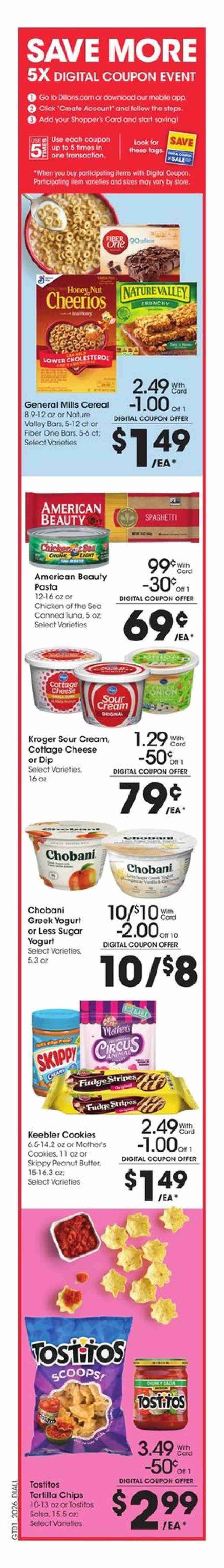 Dillons Weekly Ad July 29 to August 4