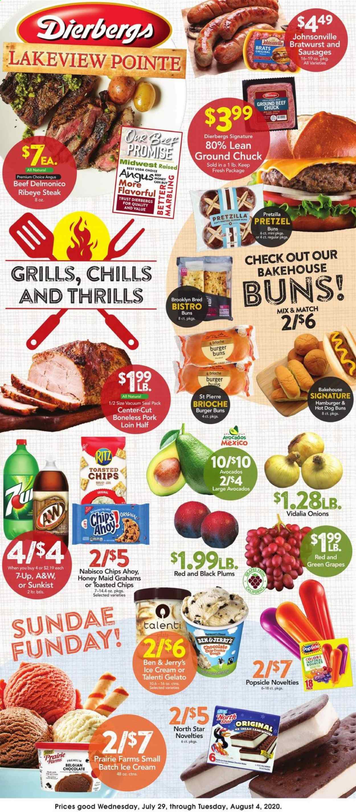 Dierbergs (MO) Weekly Ad July 29 to August 4