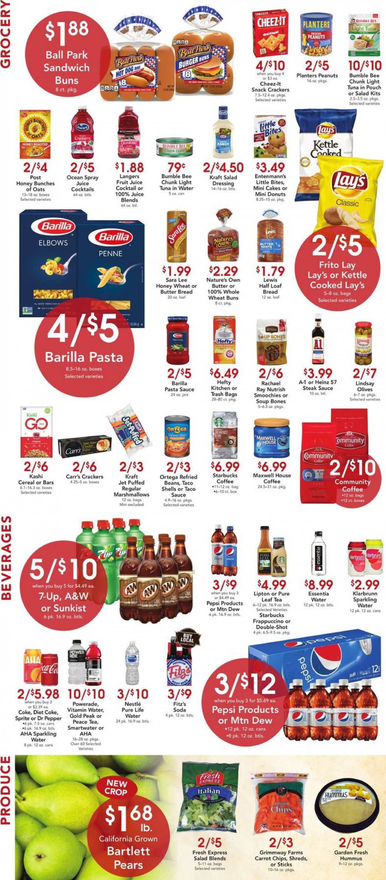 Dierbergs (MO) Weekly Ad July 29 to August 4