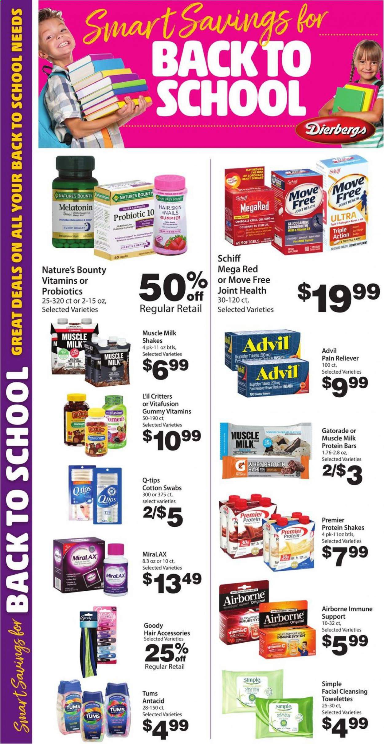 Dierbergs (MO) Weekly Ad July 29 to August 4