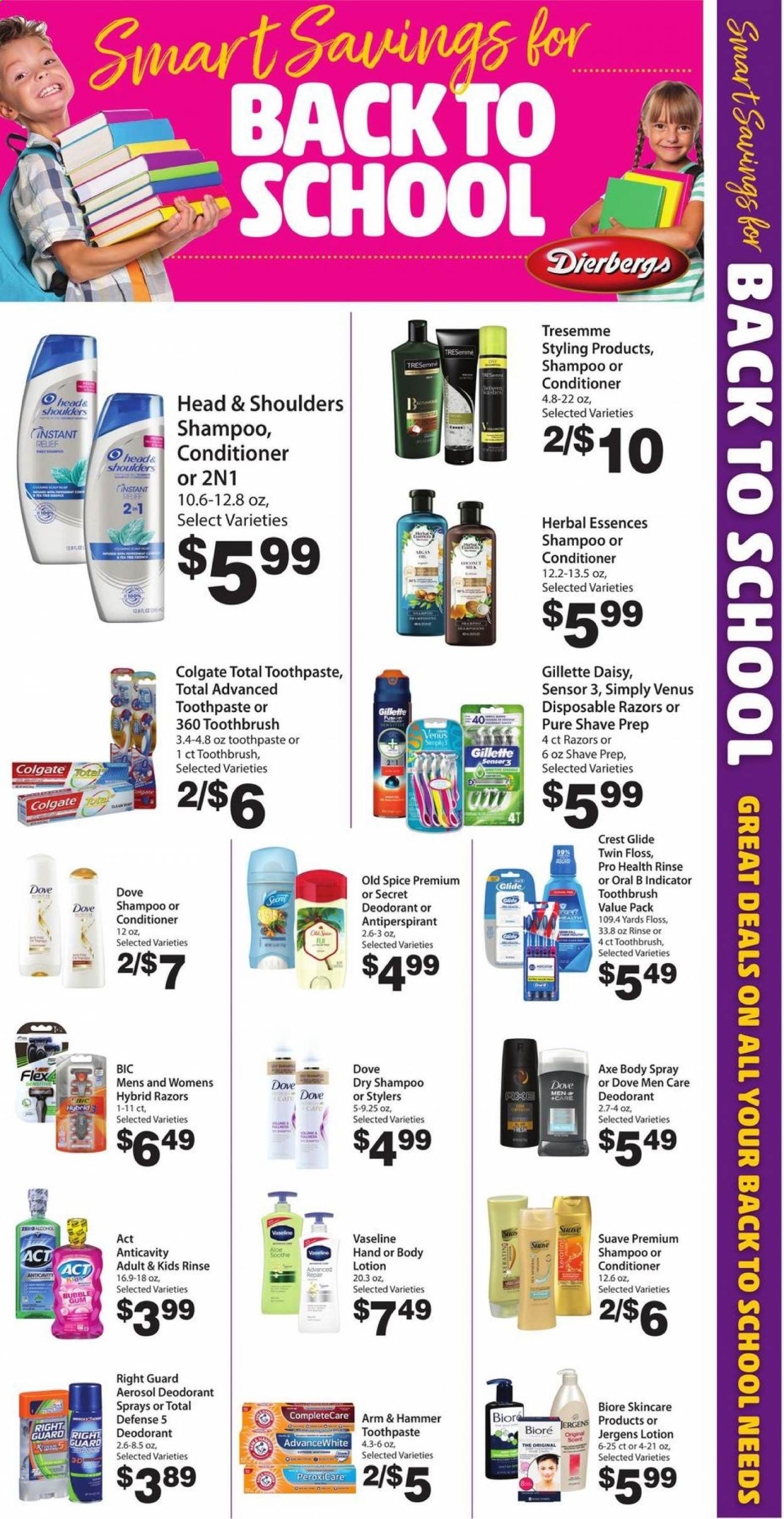 Dierbergs (MO) Weekly Ad July 29 to August 4