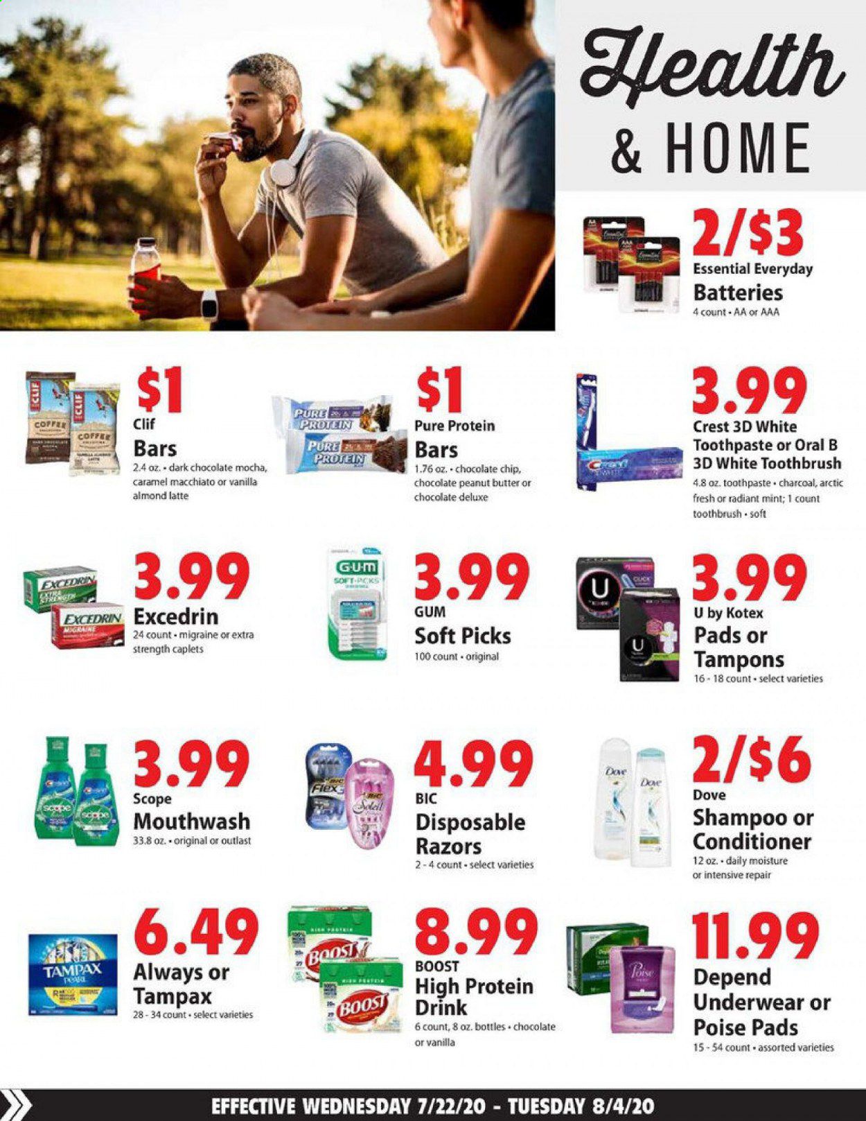 Festival Foods Weekly Ad July 29 to August 4