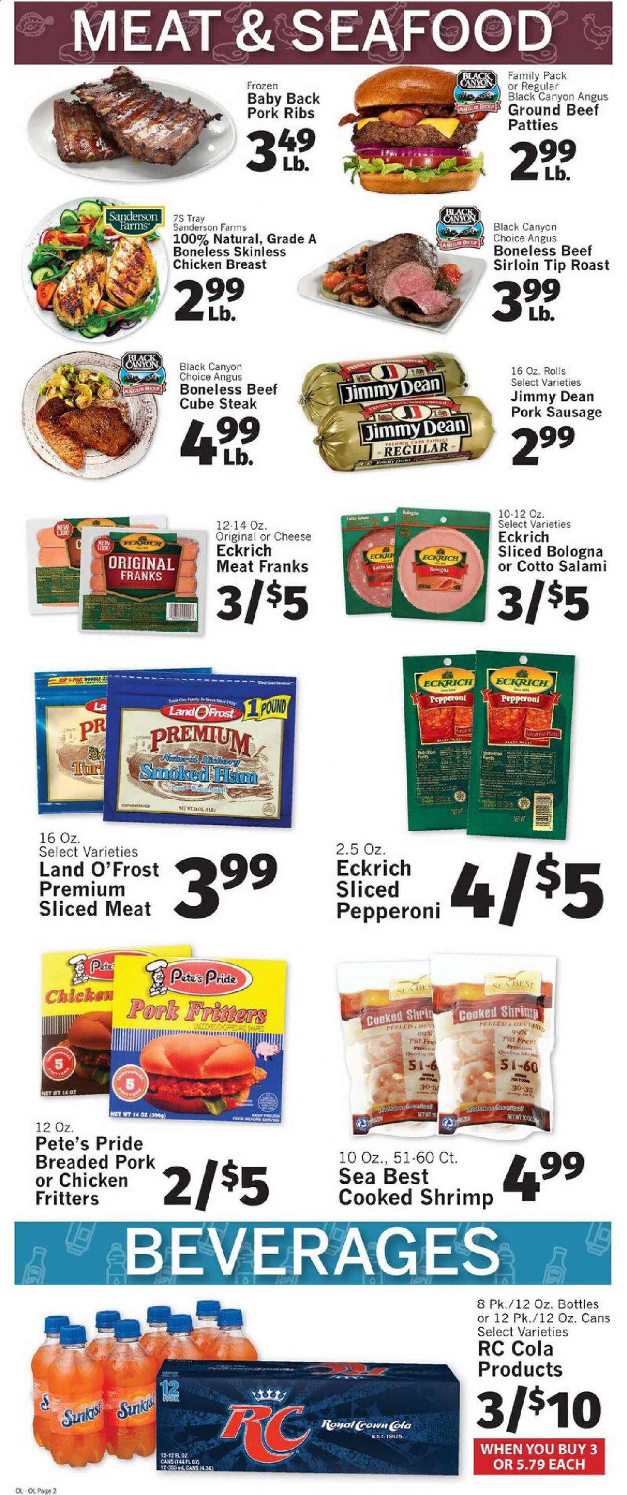IGA Weekly Ad July 29 to August 4
