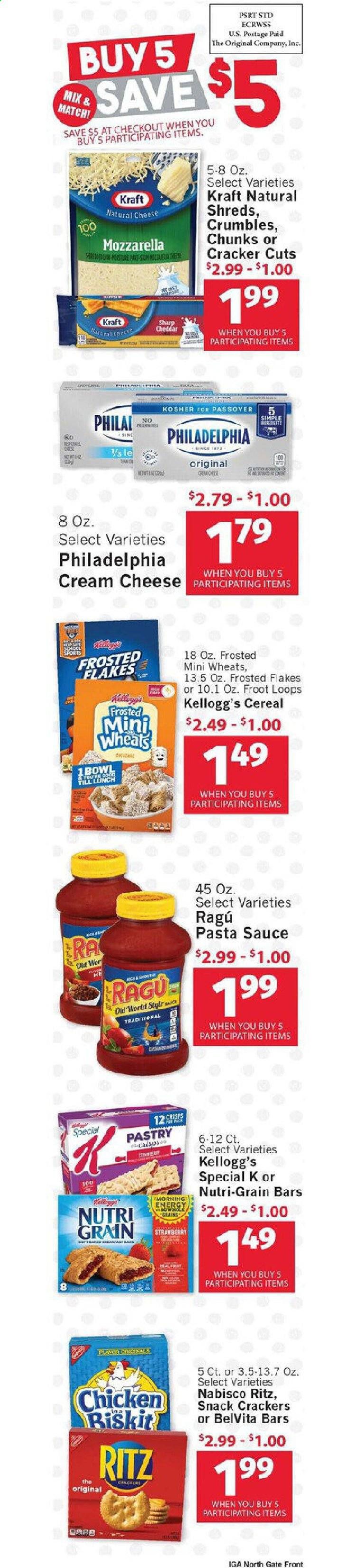 IGA Weekly Ad July 29 to August 4