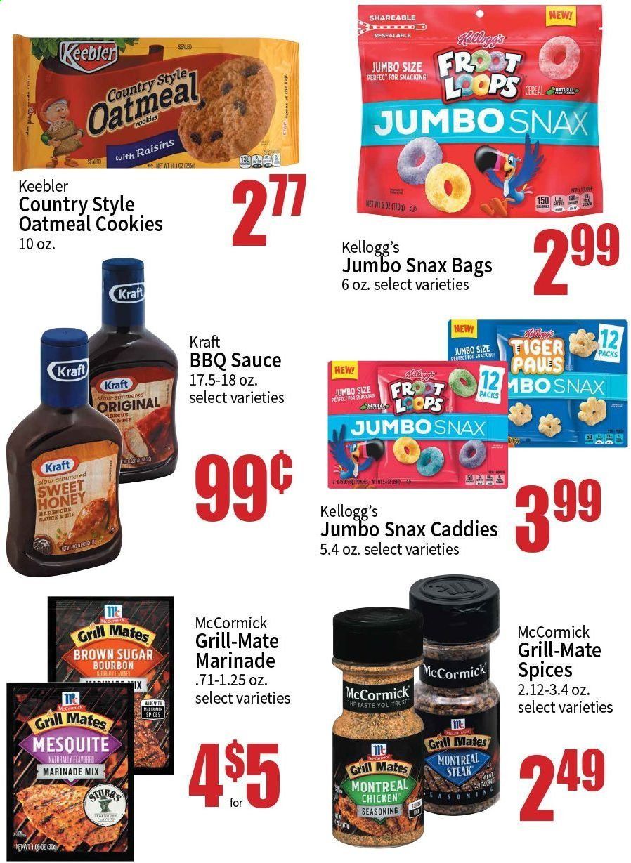 County Market Weekly Ad July 29 to August 4