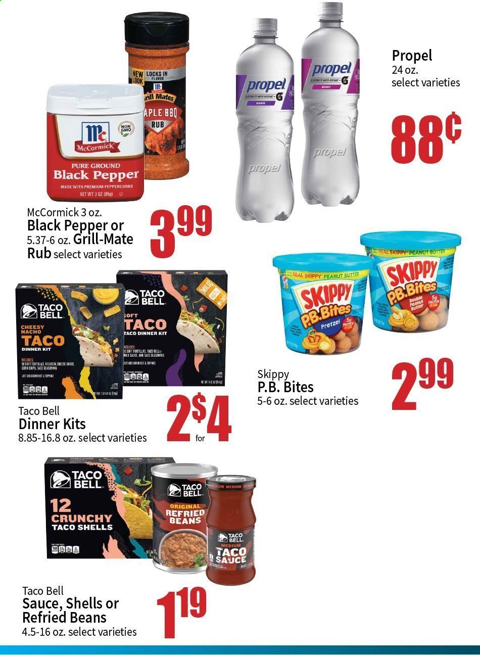 County Market Weekly Ad July 29 to August 4