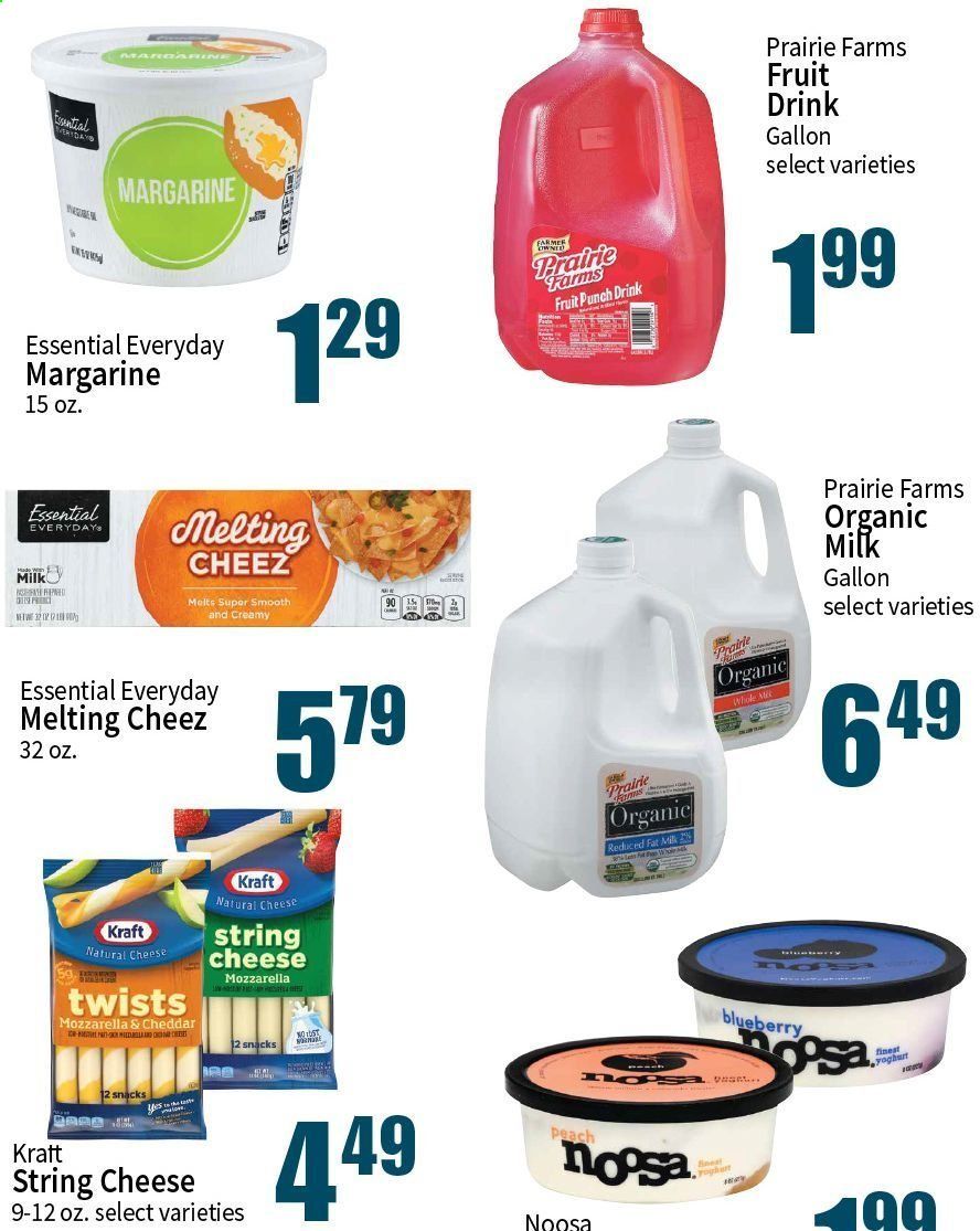 County Market Weekly Ad July 29 to August 4