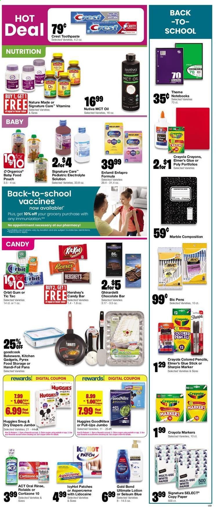 Market Street Weekly Ad July 29 to August 4