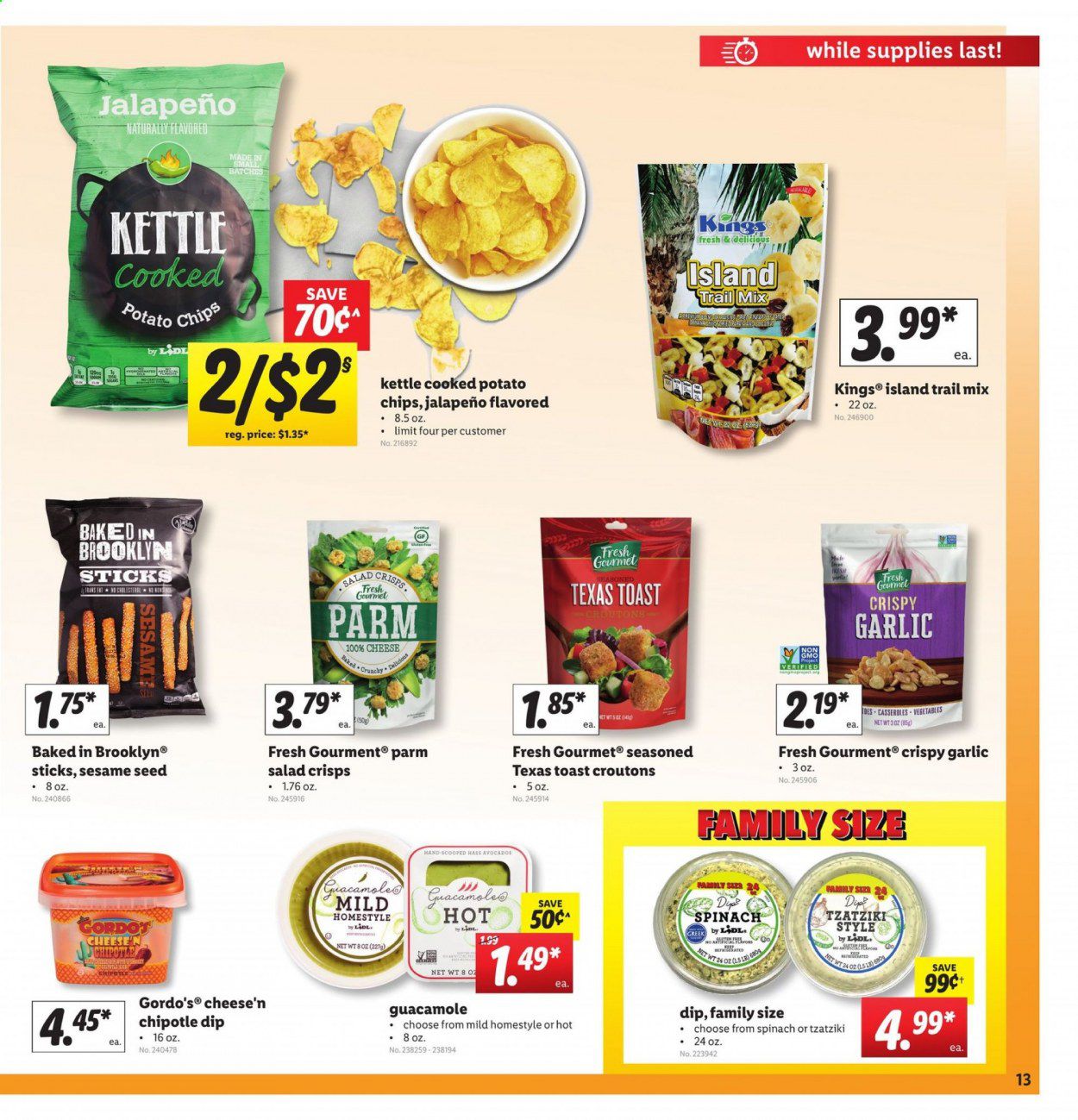 Lidl Weekly Ad July 29 to August 4