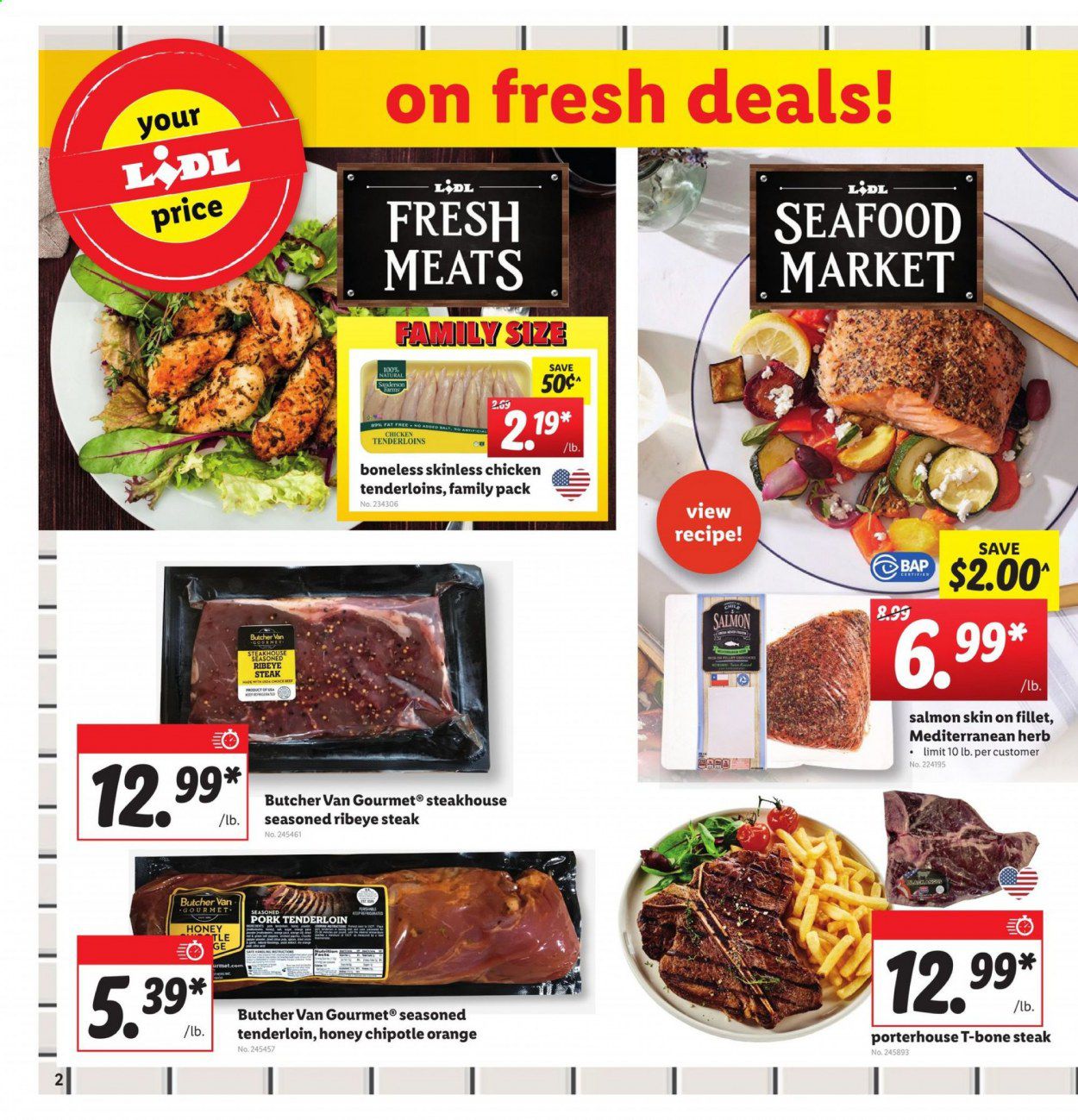 Lidl Weekly Ad July 29 to August 4