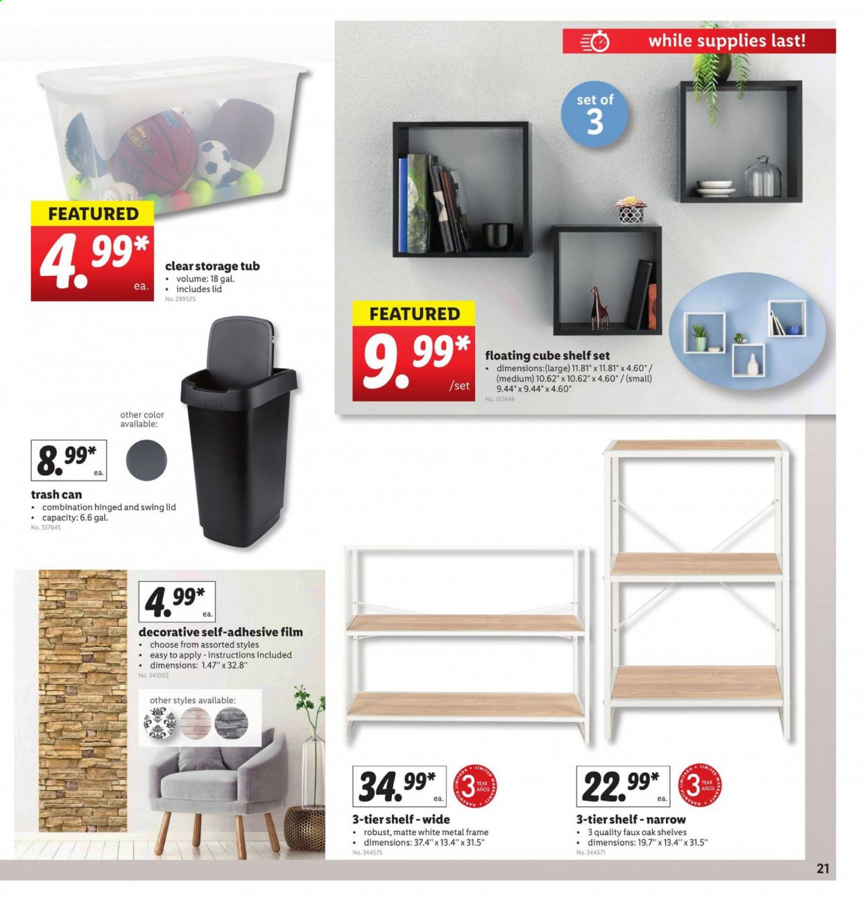 Lidl Weekly Ad July 29 to August 4