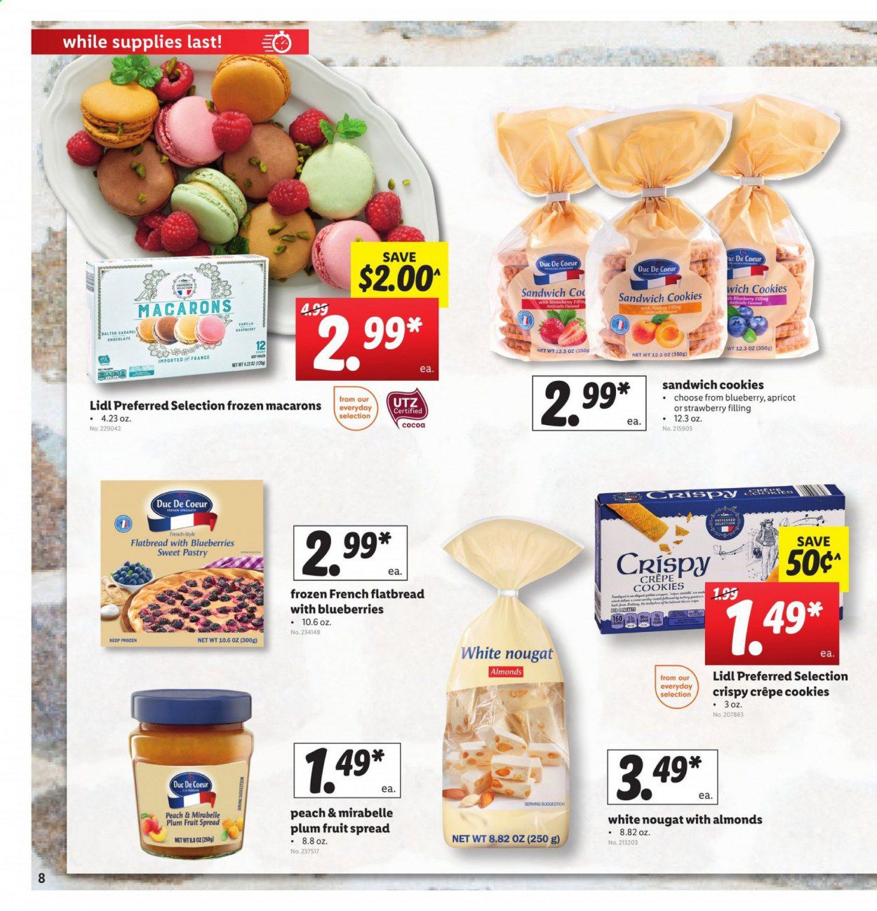 Lidl Weekly Ad July 29 to August 4